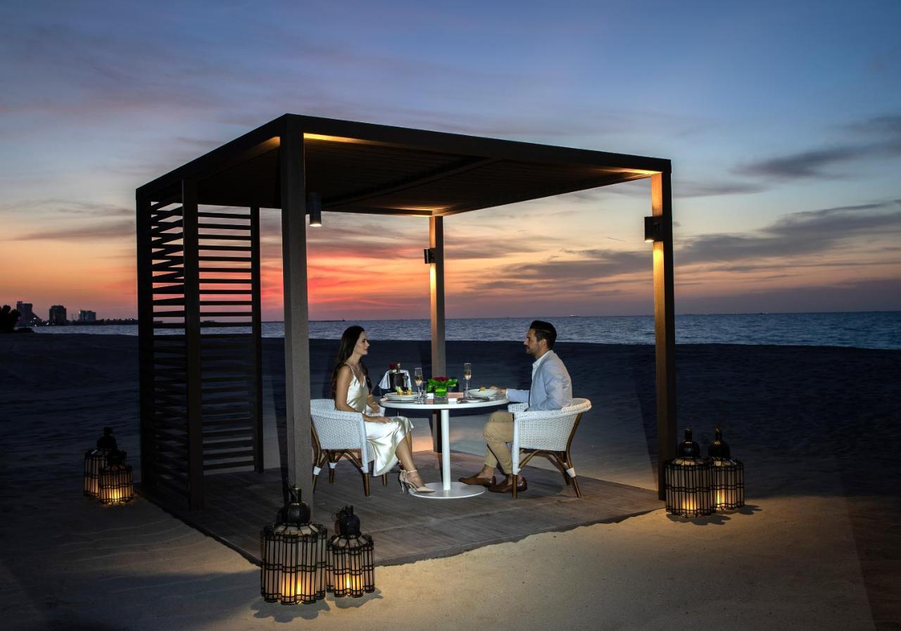 The Oberoi Beach Resort, Al Zorah Adżman Zewnętrze zdjęcie