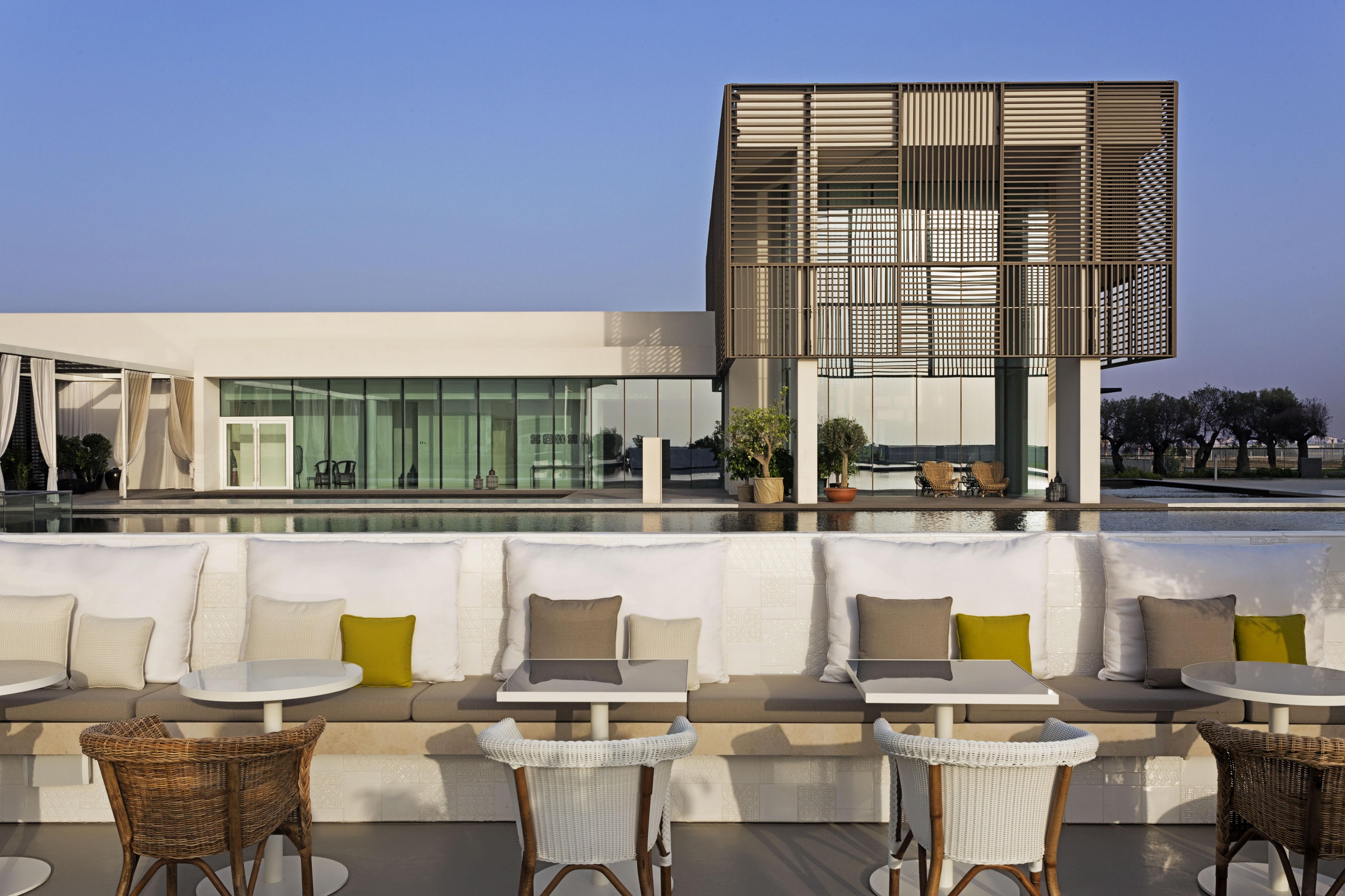 The Oberoi Beach Resort, Al Zorah Adżman Zewnętrze zdjęcie